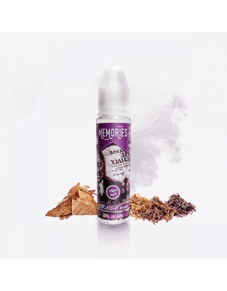 FLAVOR SHOTS - MEMORIES