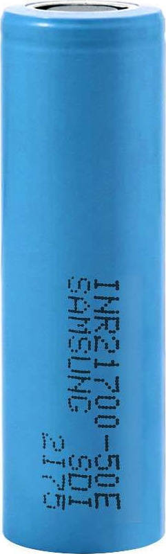 Samsung 50E 21700 5000mAh