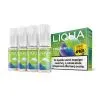 Liqua New Two Mints 4 x 10ml