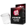 Aramax Power Replacement Glass
