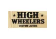 High Wheelers