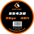SS430 26ga 10m Geekvape