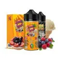 Mad Juice - Berries Madness 20ml/100ml bottle flavor