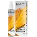 Liqua Traditional Tobacco 12ml/60ml Bottle flavor