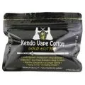 Kendo Vape Cotton Gold Edition