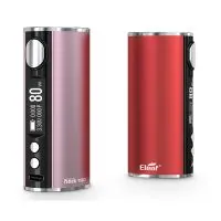 elfbar nachfüll pod läuft aus Box iStick X80 3200mAh Eleaf | Box cigarette électronique main image 0