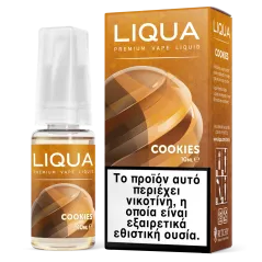 Liqua New Cookies 10ml