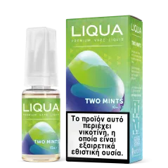 Liqua New Two Mints 10ml