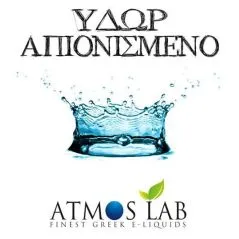 Atmos Lab - Νερό Απιονισμένο