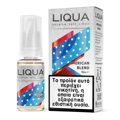 Liqua New American Blend 10ml