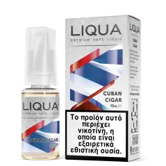 Liqua New Cuban Cigar 10ml