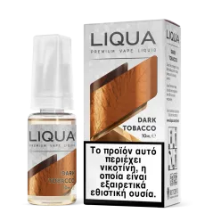 Liqua New Dark Tobacco 10ml