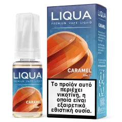 Liqua New Caramel 10ml