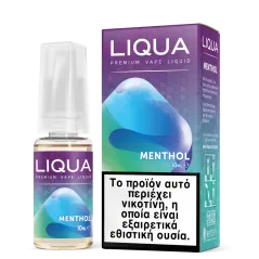 Liqua New Menthol 10ml