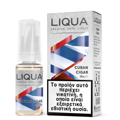Liqua New Cuban Cigar 10ml