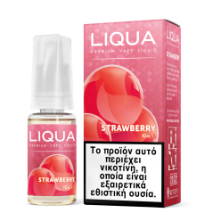 Liqua New Strawberry 10ml