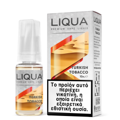 Liqua New Turkish Tobacco 10ml
