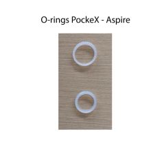 O-rings PockeX (2ΤΜΧ) - Aspire