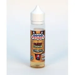 American Stars Mix & Vape - Nutty Buddy Cookie