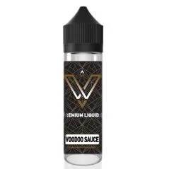Voodoo Sauce 60ML (Custard) VnV Liquids