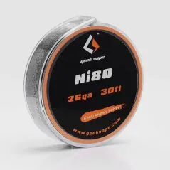 Ni80 26ga 10m Geekvape