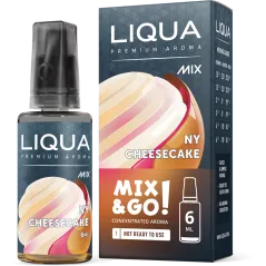 Liqua NY Cheesecake Mix & Go