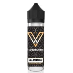 Saltybacco 60ML (Αλμυρό καπνικό) VnV Liquids
