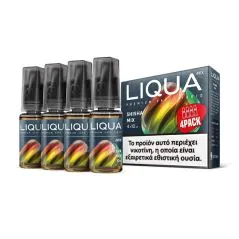 Liqua New Mix Shisha Mix 4 x 10ml