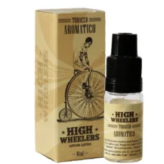 High Wheelers Tobacco Aromatico 10ml