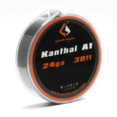 Kanthal A1 24ga 10m Geekvape