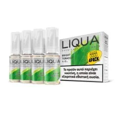 Liqua New Bright Tobacco 4 x 10ml