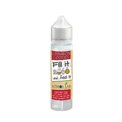 Atmos Cinnamon Cookies 20ml Shake n Vape