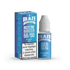 Nicotine Booster 20mg/ml 50VG/50PG BLAZE