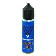 Breakfast Blues 60ML (Δημητριακά,κόκκινα φρούτα) by VnV Liquids