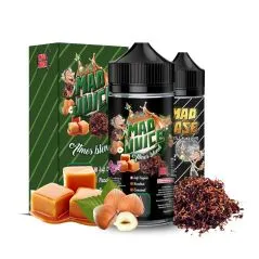 Mad Juice - Atmos Blend 20ml/100ml bottle flavor