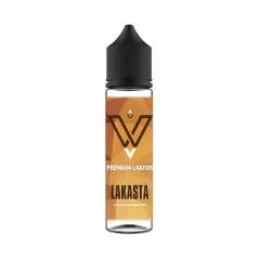 Lakasta 60ML (καπνικό,πραλίνα κάστανου) VnV Liquids