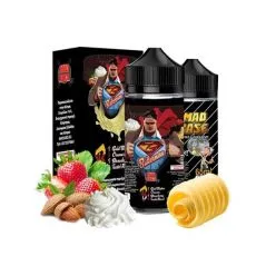 Mad Juice - Butter Man 20ml/100ml bottle flavor