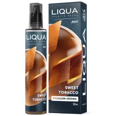 Liqua Sweet Tobacco 12ml/60ml Bottle flavor