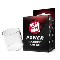 Aramax Power Replacement Glass