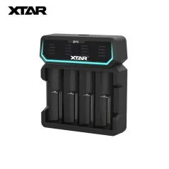 XTAR D4 Φορτιστής μπαταριών