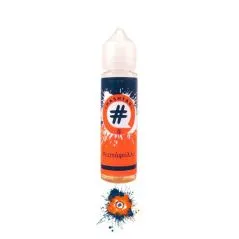 FLAVORSHOTS - HASHTAG -#επτάφυλλο 20/60 ML