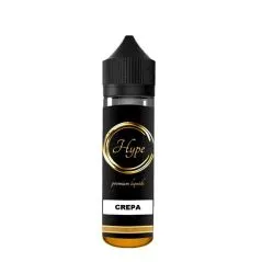 Crepa 60ML Shake & Vape (κρέπα,σοκολάτα,μπανάνα) Hype