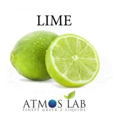 Atmos Lab Flavor – Lime 10ml