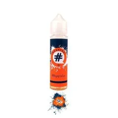 FLAVORSHOTS - HASHTAG -#βιργινία 20/60 ML