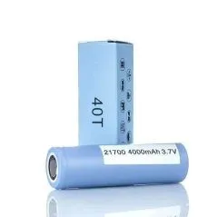 Battery 40T 21700 30A 4000mAh - Samsung