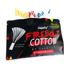 Vapefly Firebolt Mixed Edition Οργανικό Βαμβάκι