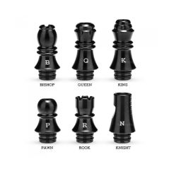 510 Chess Series Drip Tip KIZOKU (6 τεμάχια)