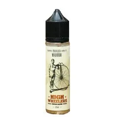 High Wheelers 20ml/60ml Bottle flavor Tobacco Maduro