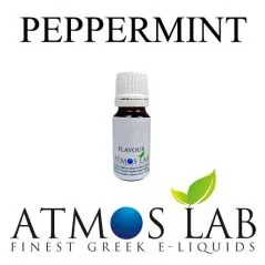 ATMOS LAB FLAVOR 10ML PEPPERMINT