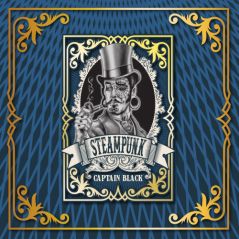 SteamPunk Mix & Vape Captain Black